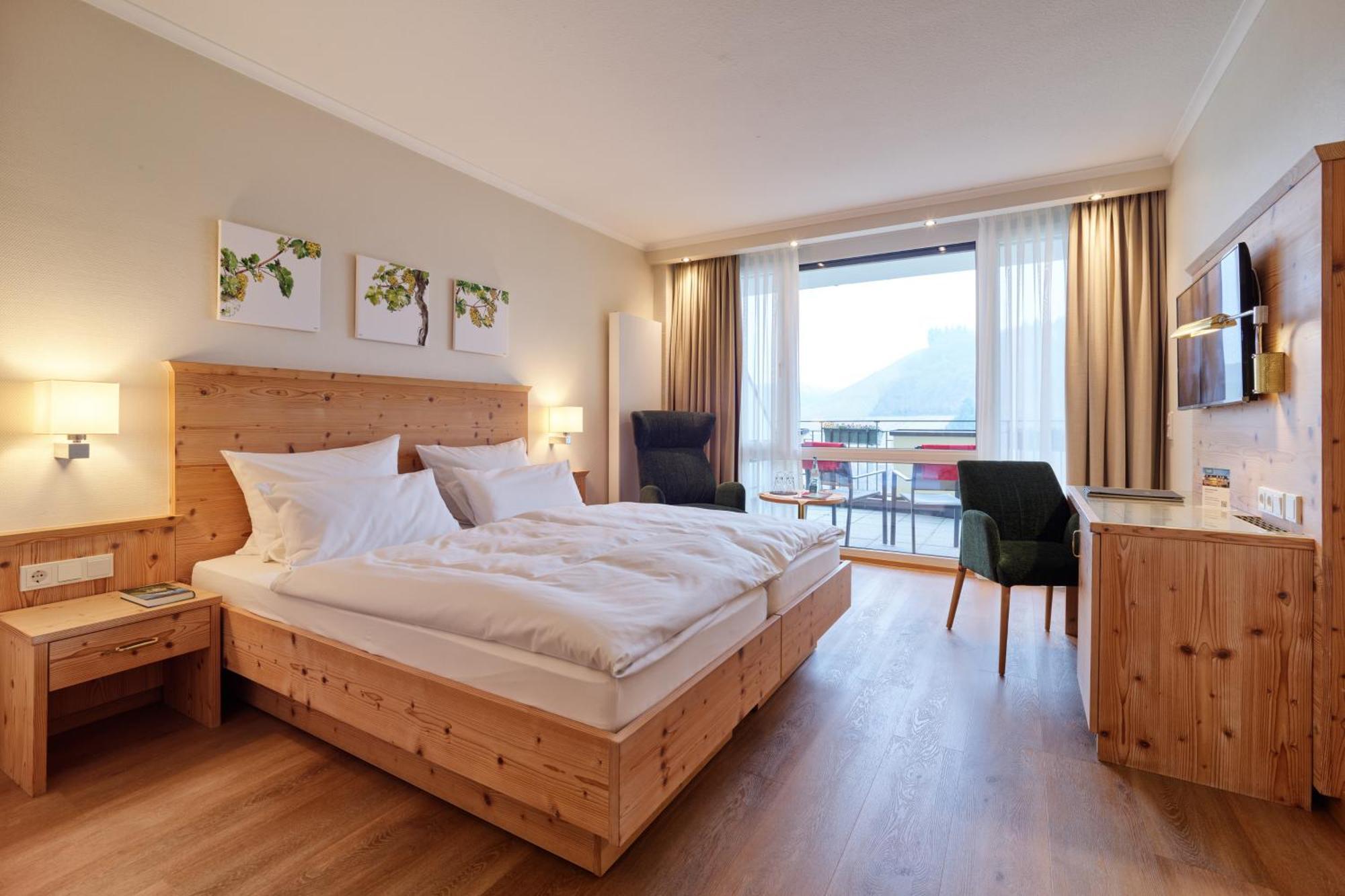 Mertesdorf Hotel Weis מראה חיצוני תמונה